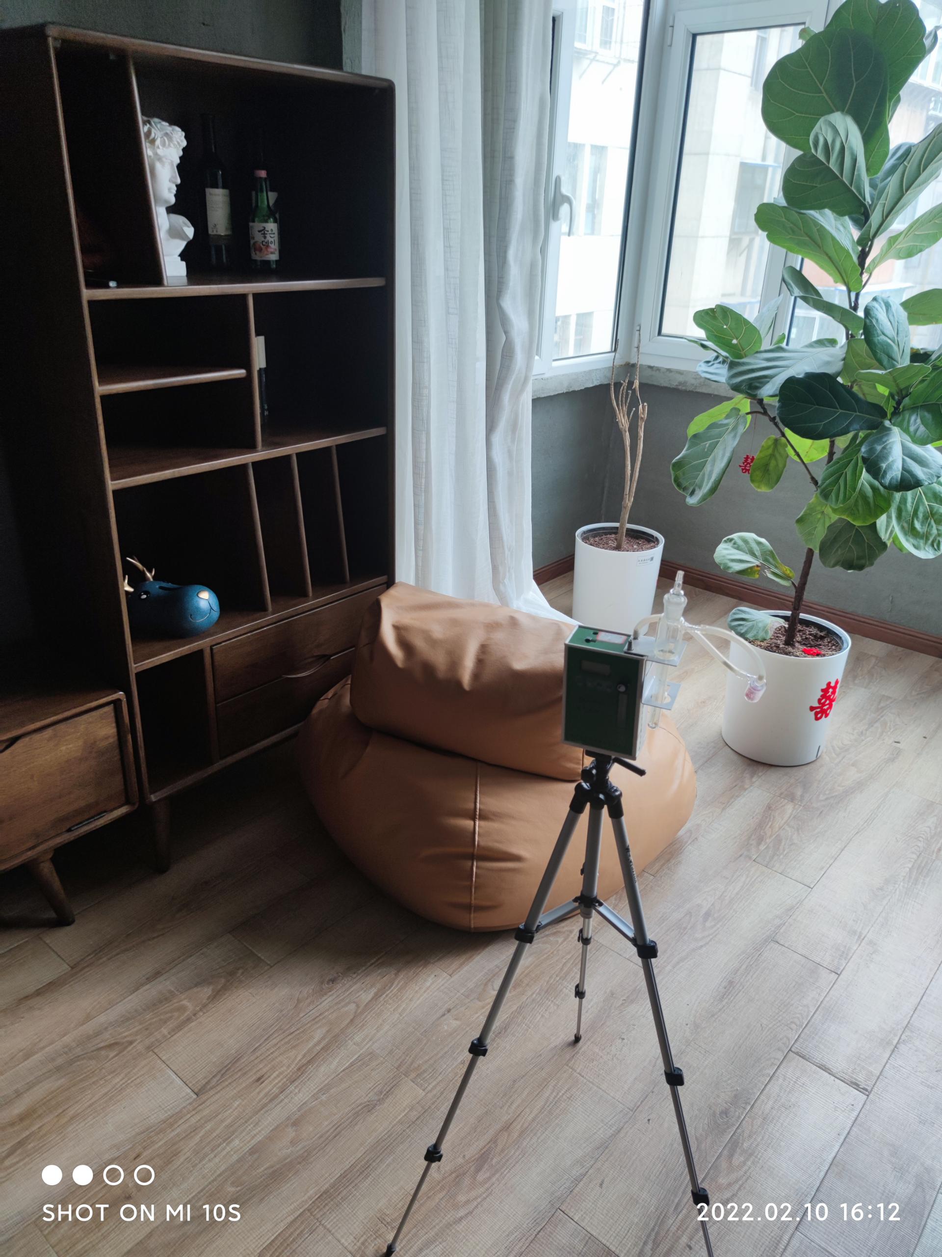 象山西兰小区测甲醛 甲醛治理公司